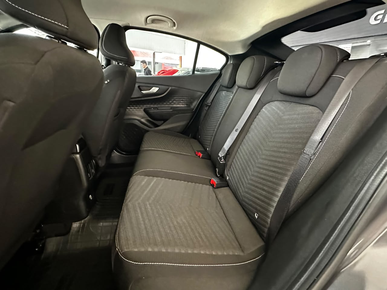 FIAT FASTBACK