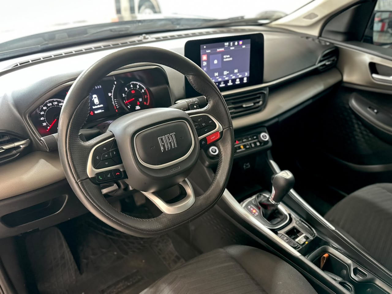 FIAT FASTBACK
