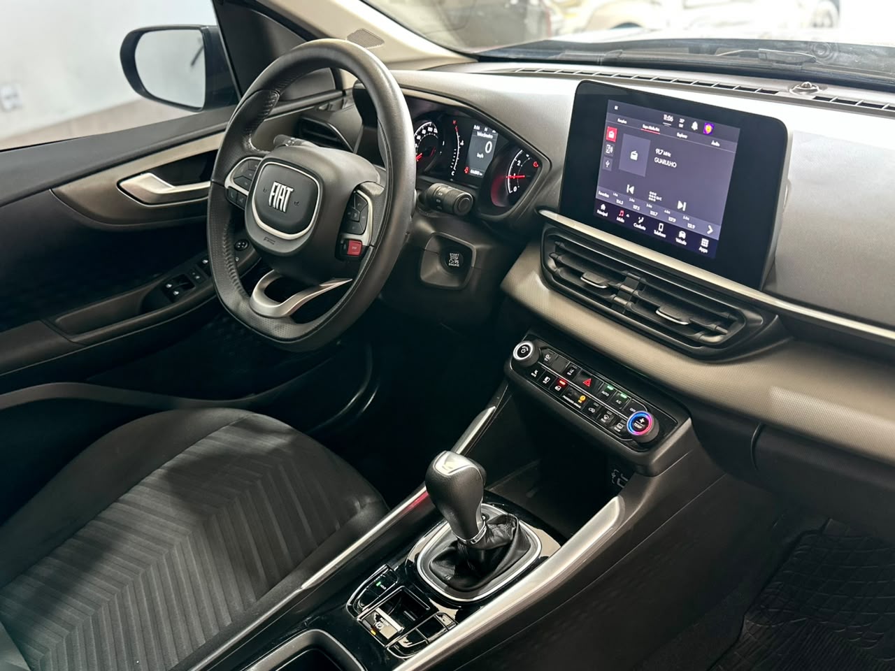 FIAT FASTBACK