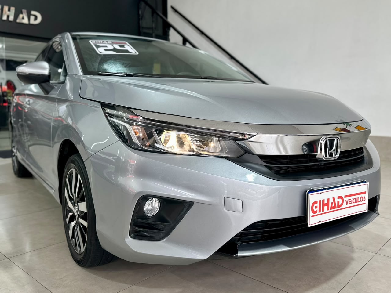 HONDA CITY