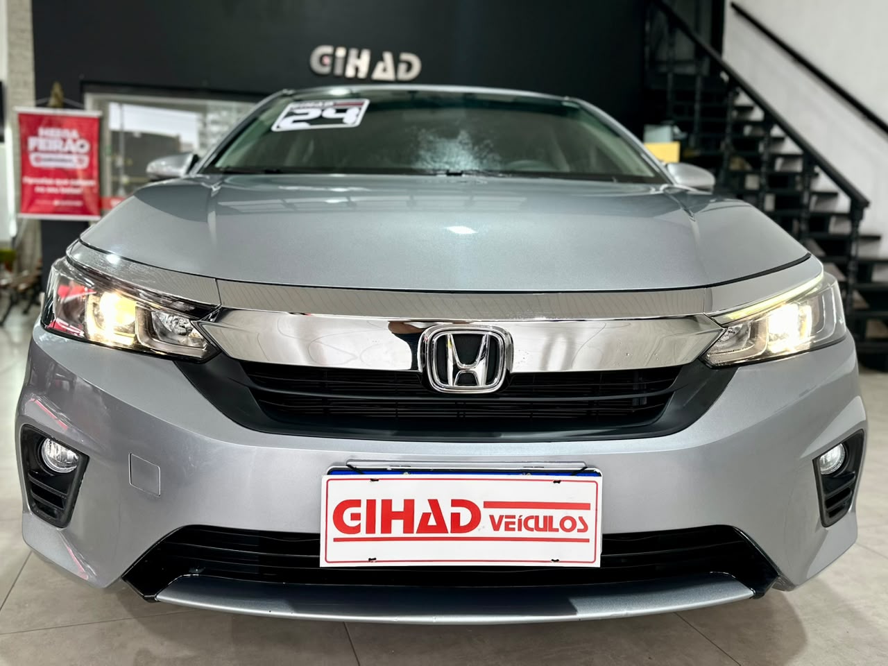HONDA CITY