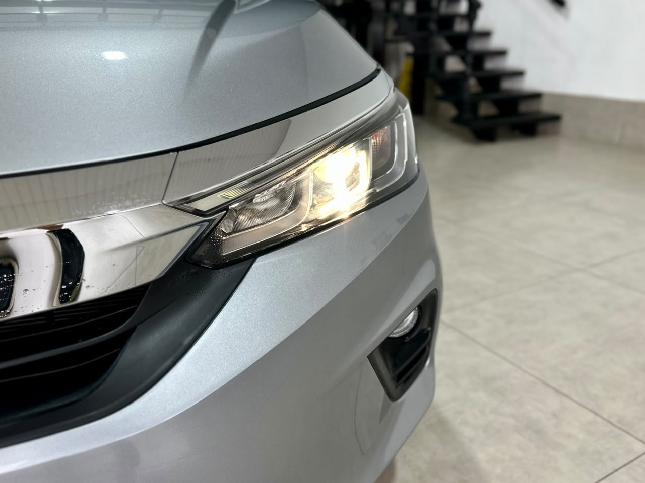 HONDA CITY