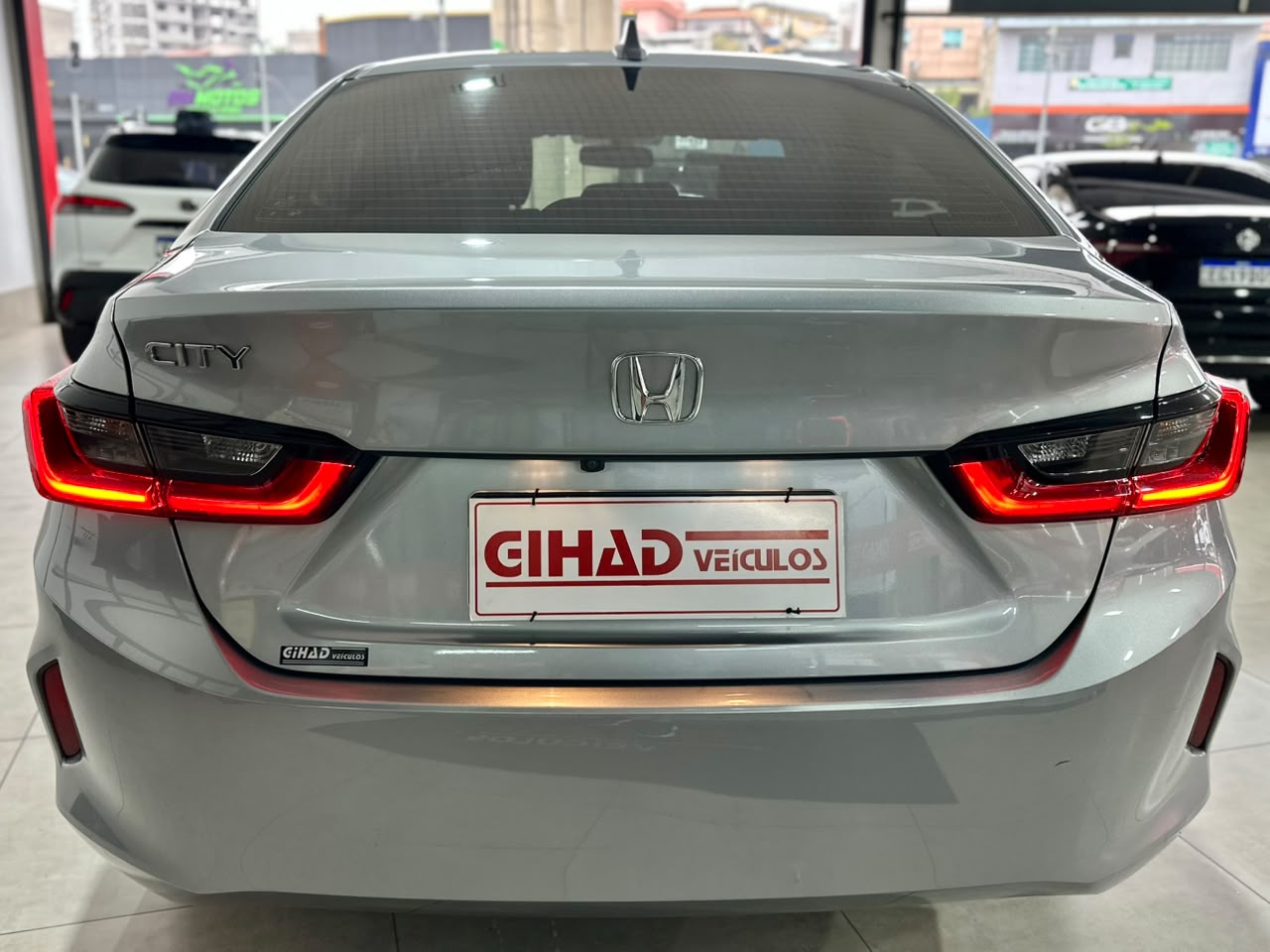 HONDA CITY