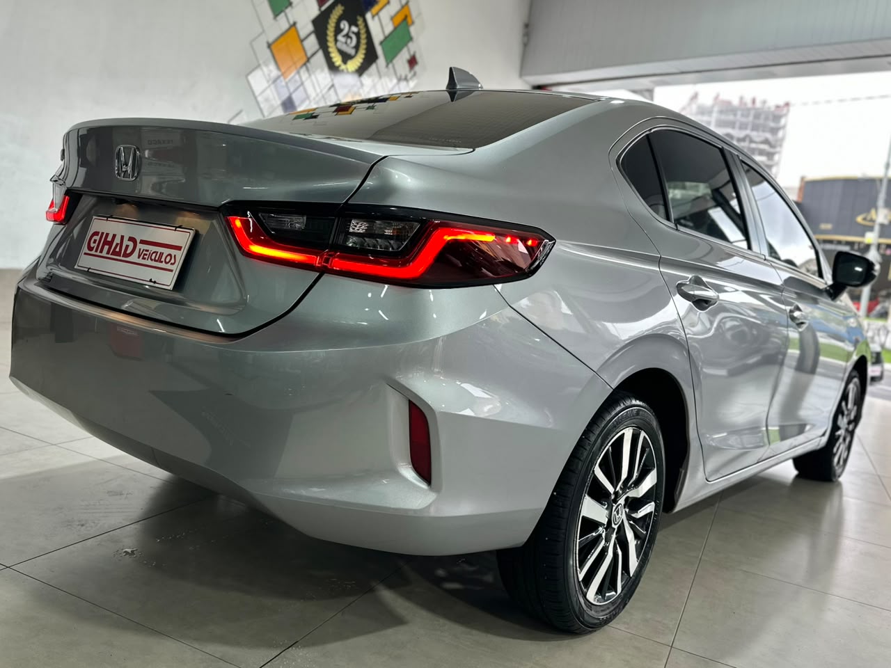 HONDA CITY