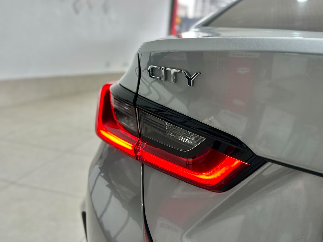 HONDA CITY