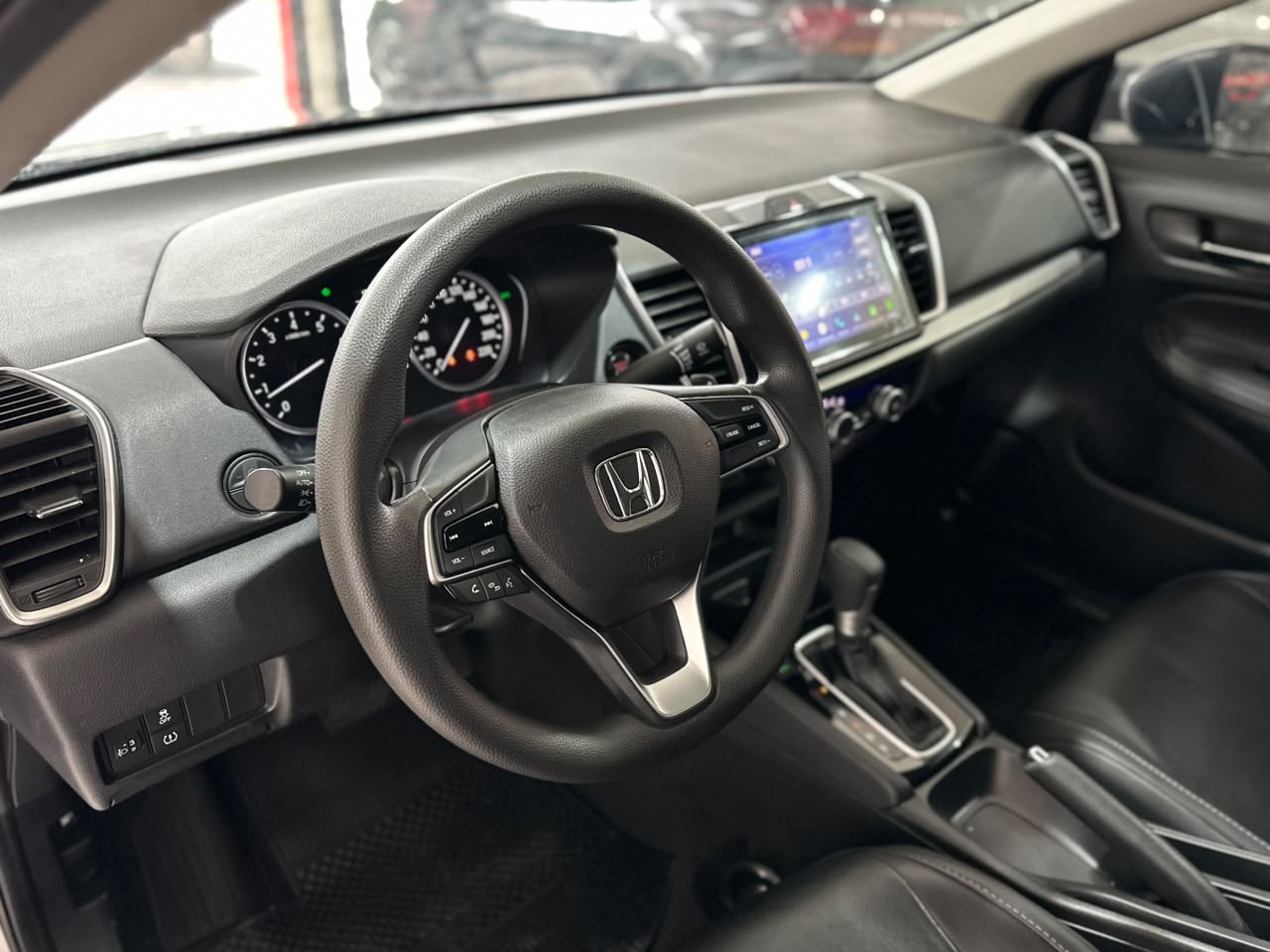 HONDA CITY