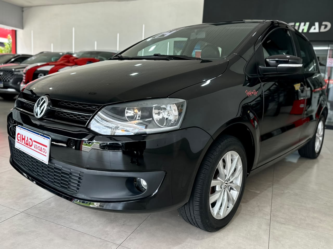 VOLKSWAGEN FOX