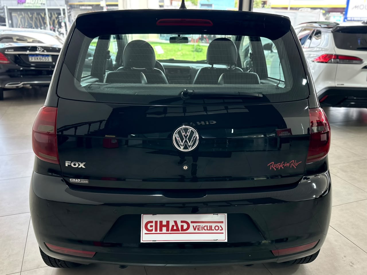 VOLKSWAGEN FOX