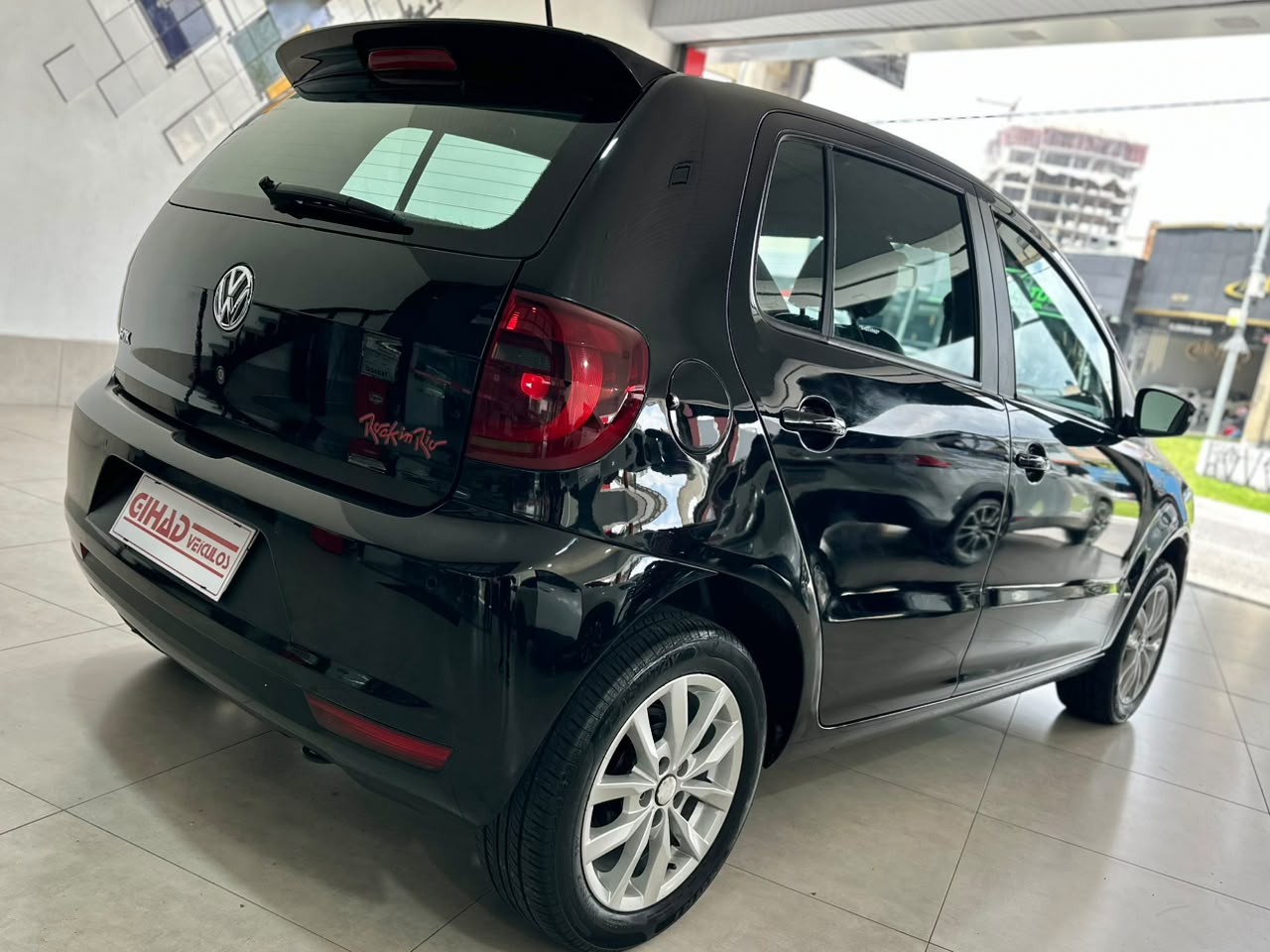 VOLKSWAGEN FOX