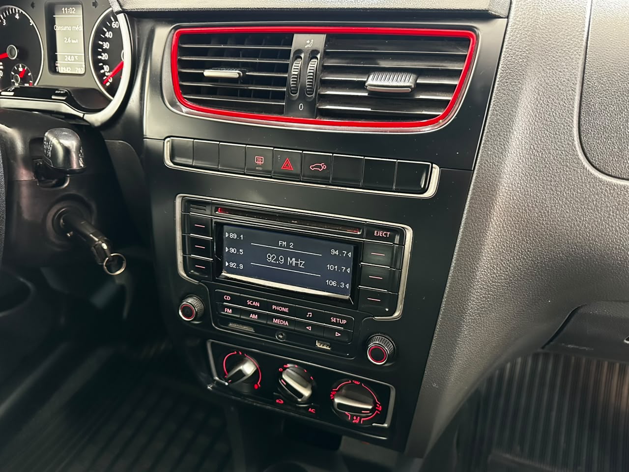 VOLKSWAGEN FOX