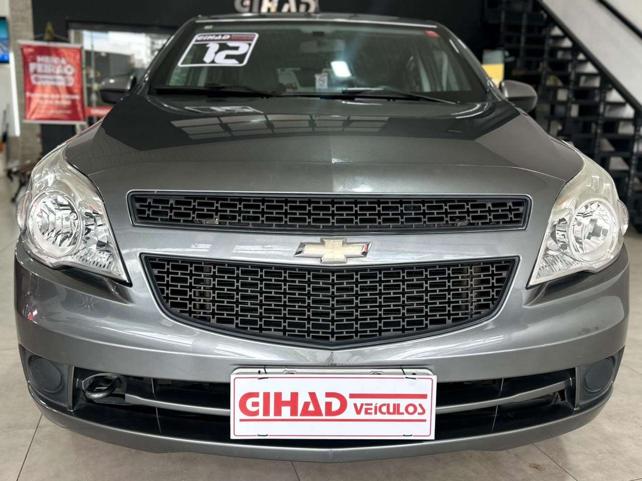 CHEVROLET AGILE