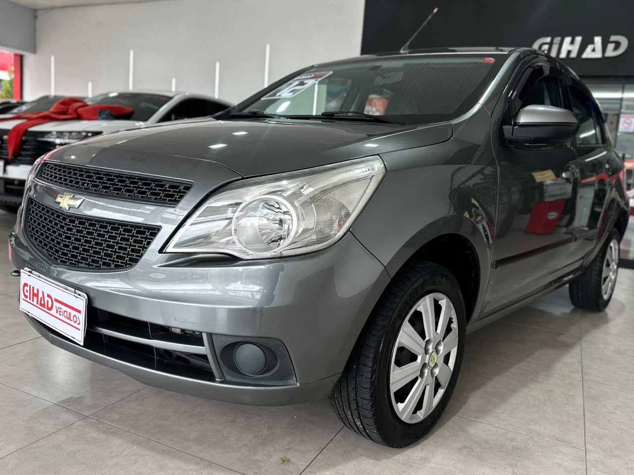 CHEVROLET AGILE