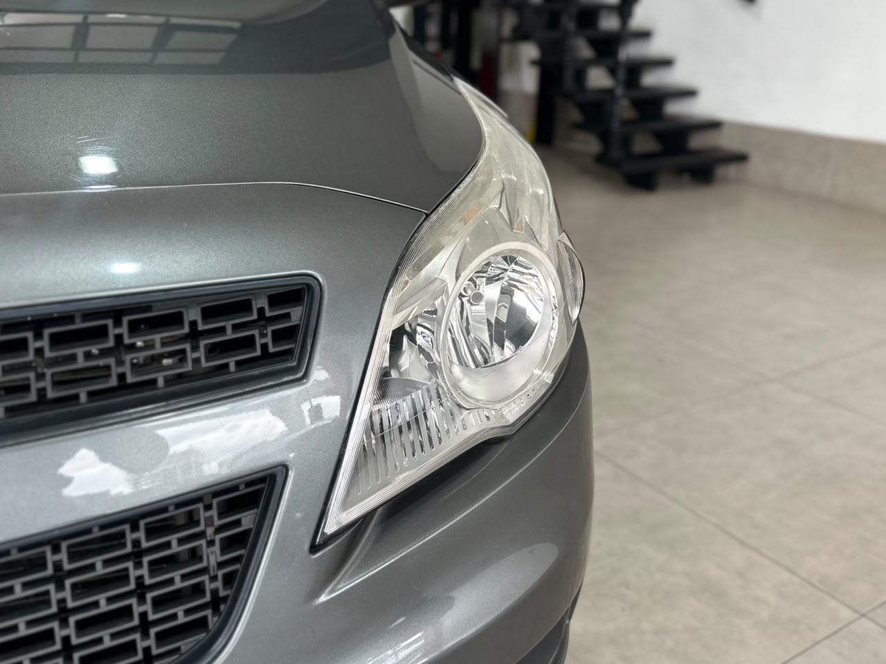 CHEVROLET AGILE