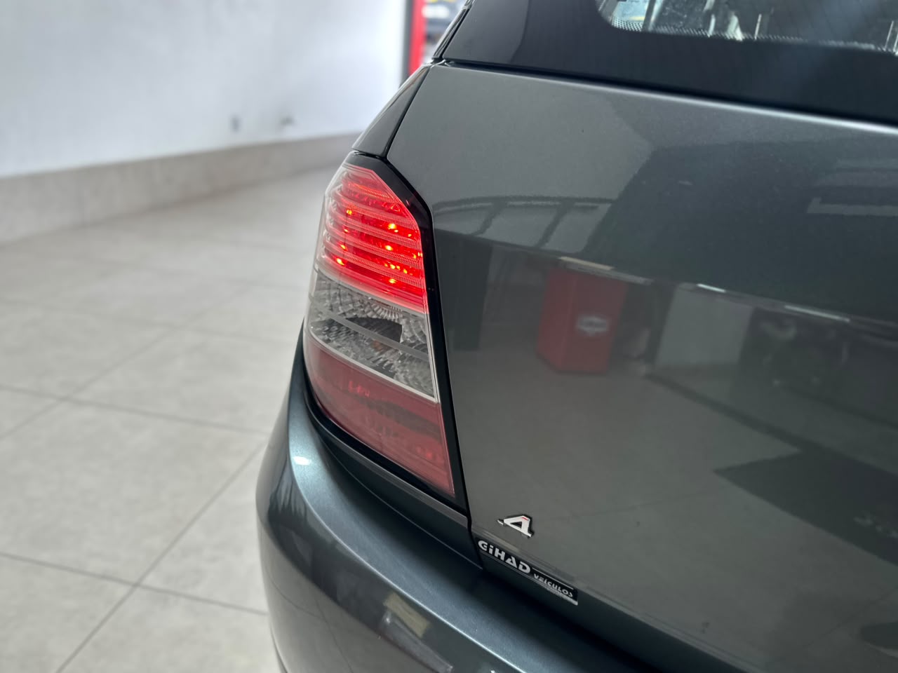 CHEVROLET AGILE