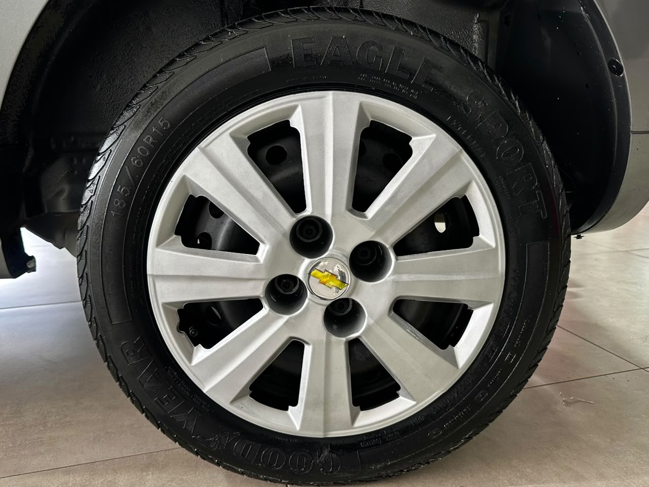 CHEVROLET AGILE