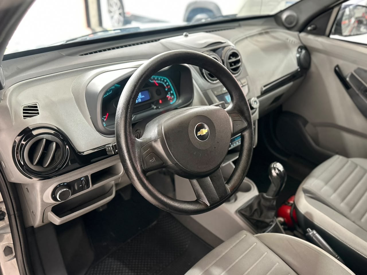 CHEVROLET AGILE