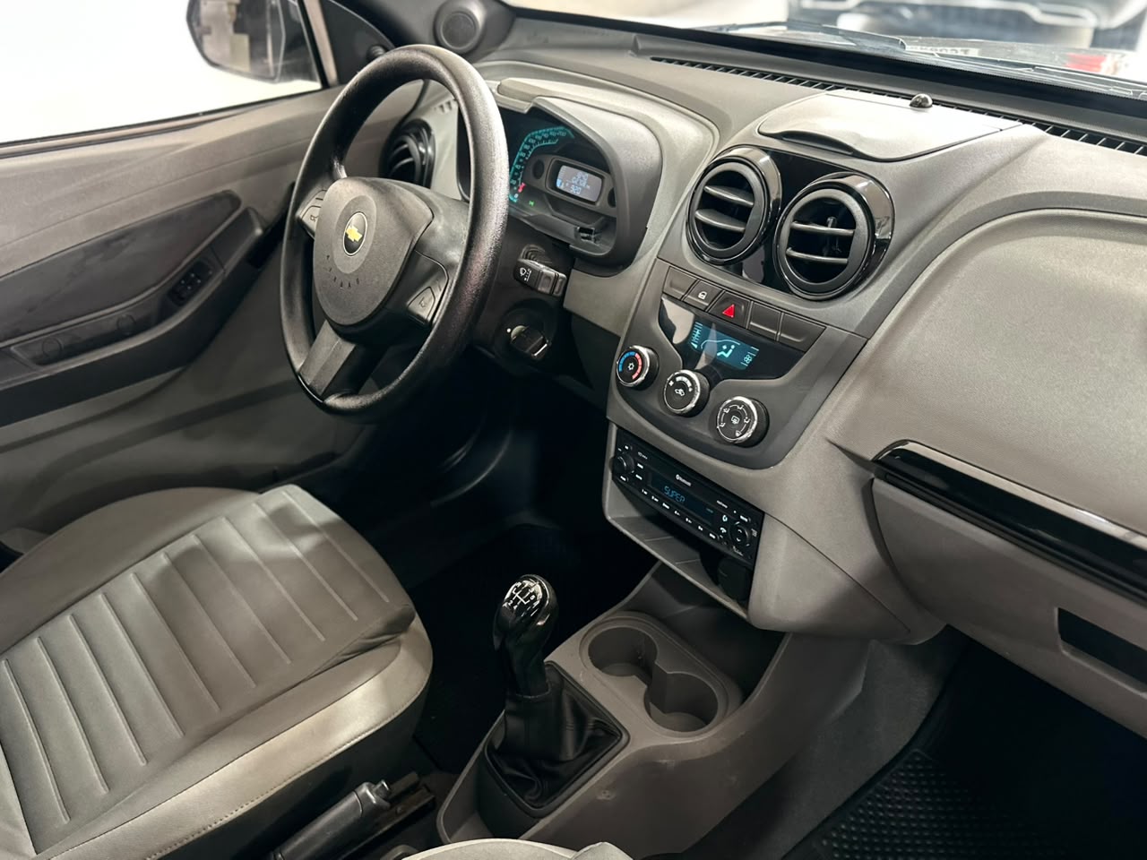 CHEVROLET AGILE