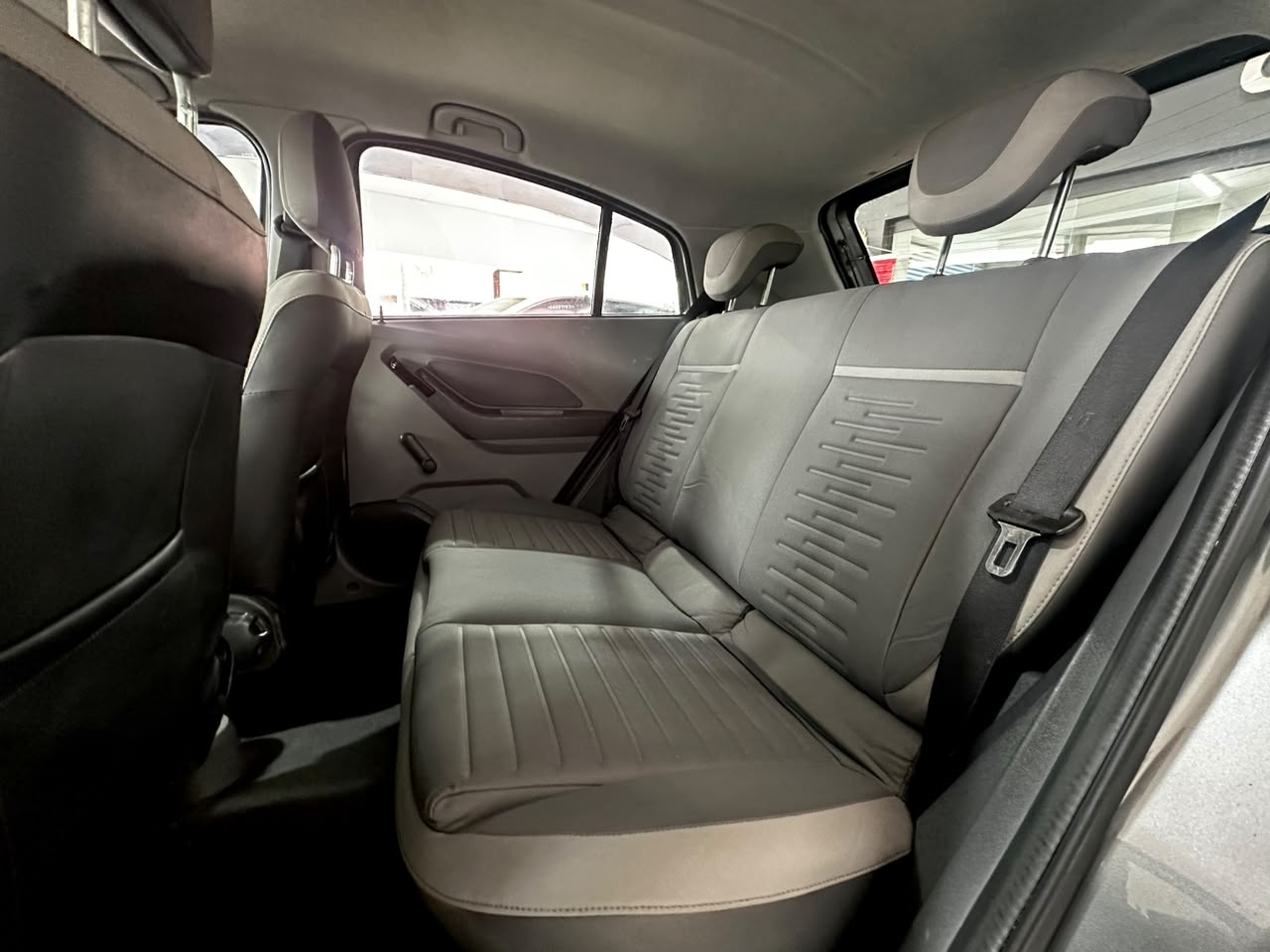 CHEVROLET AGILE