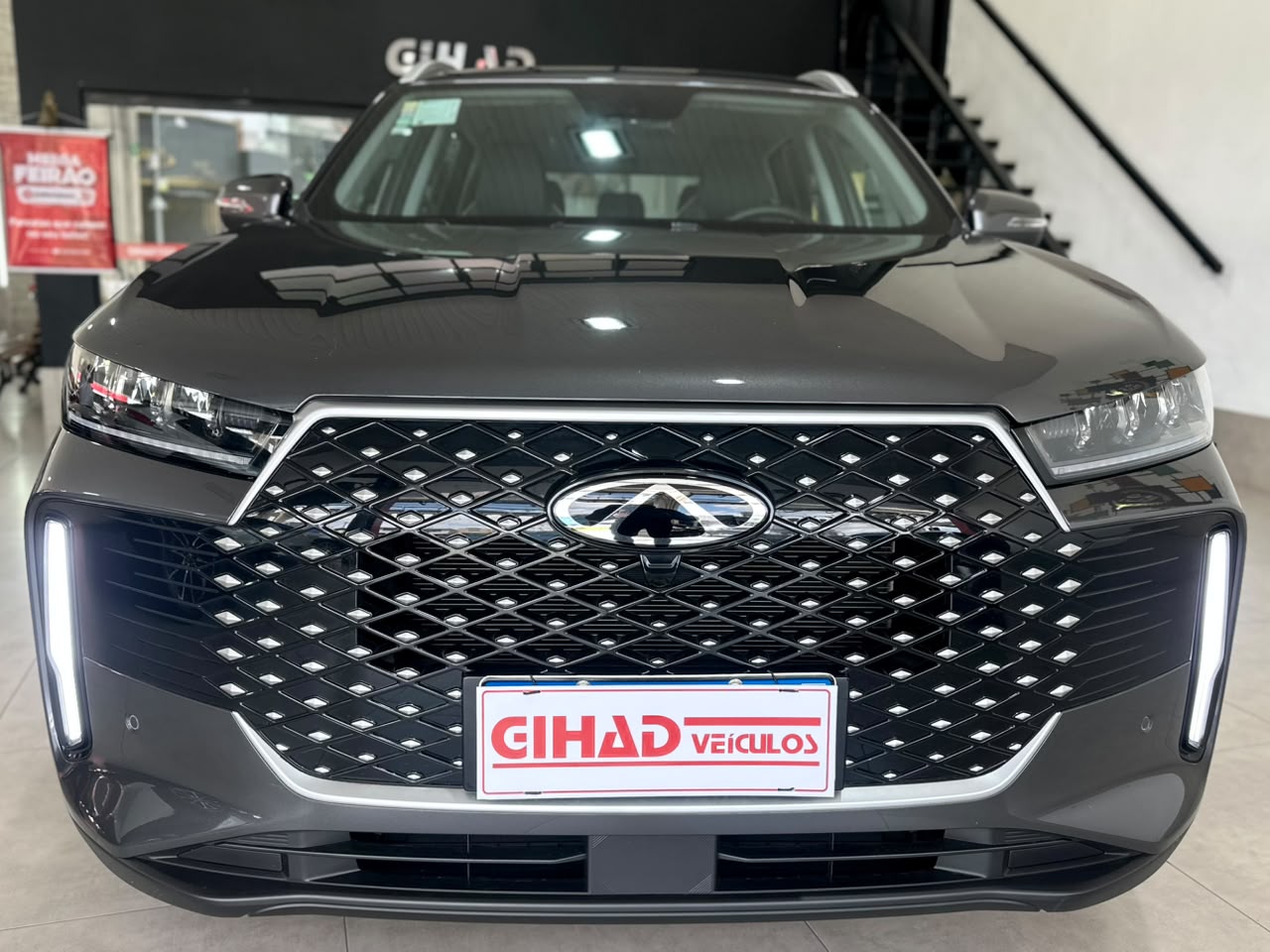 CHERY TIGGO 5x