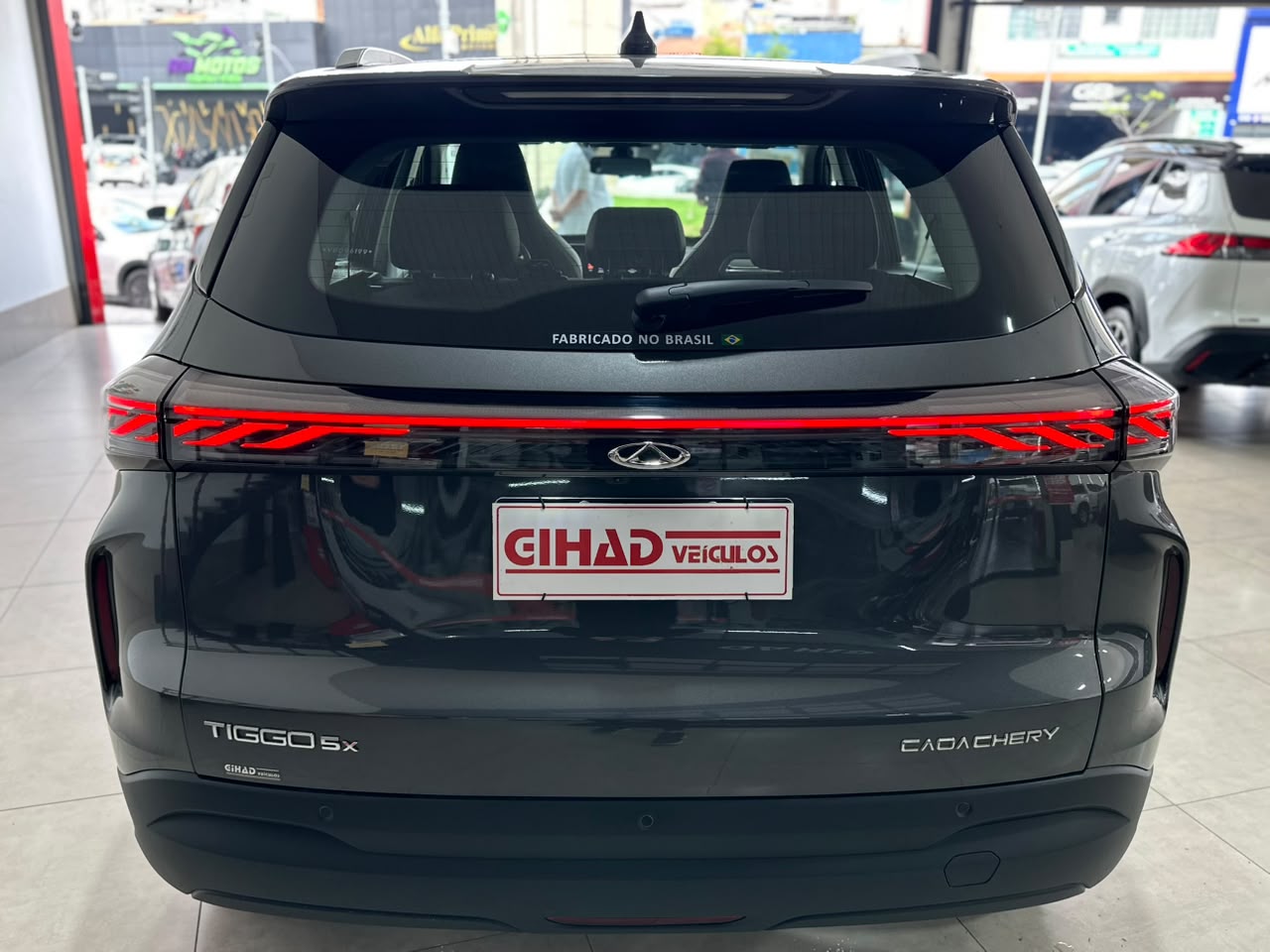 CHERY TIGGO 5x