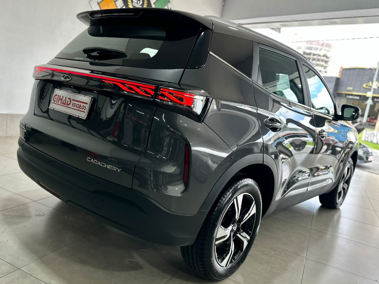 CHERY TIGGO 5x