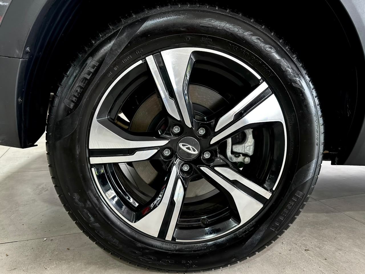 CHERY TIGGO 5x