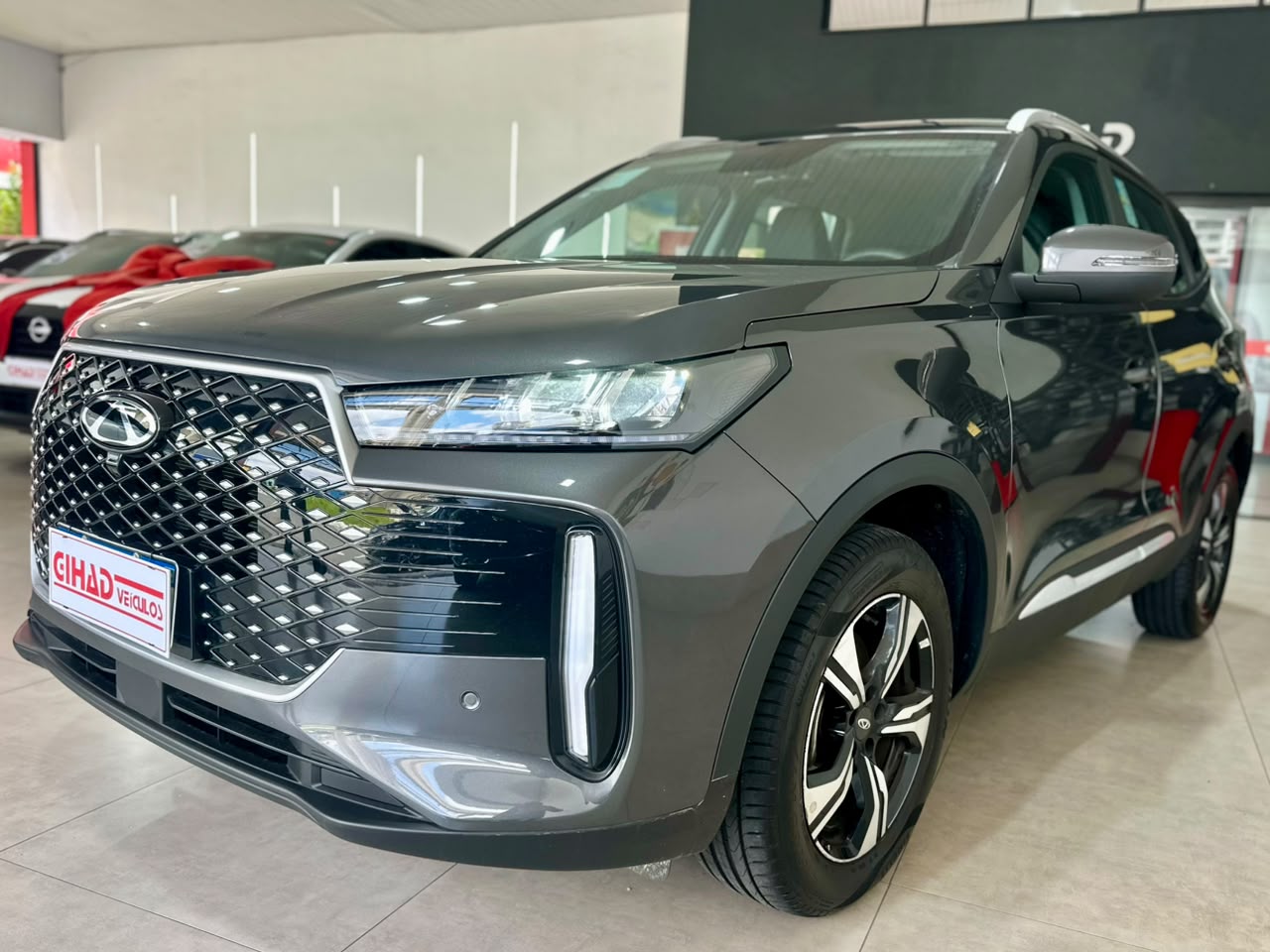 CHERY TIGGO 5x