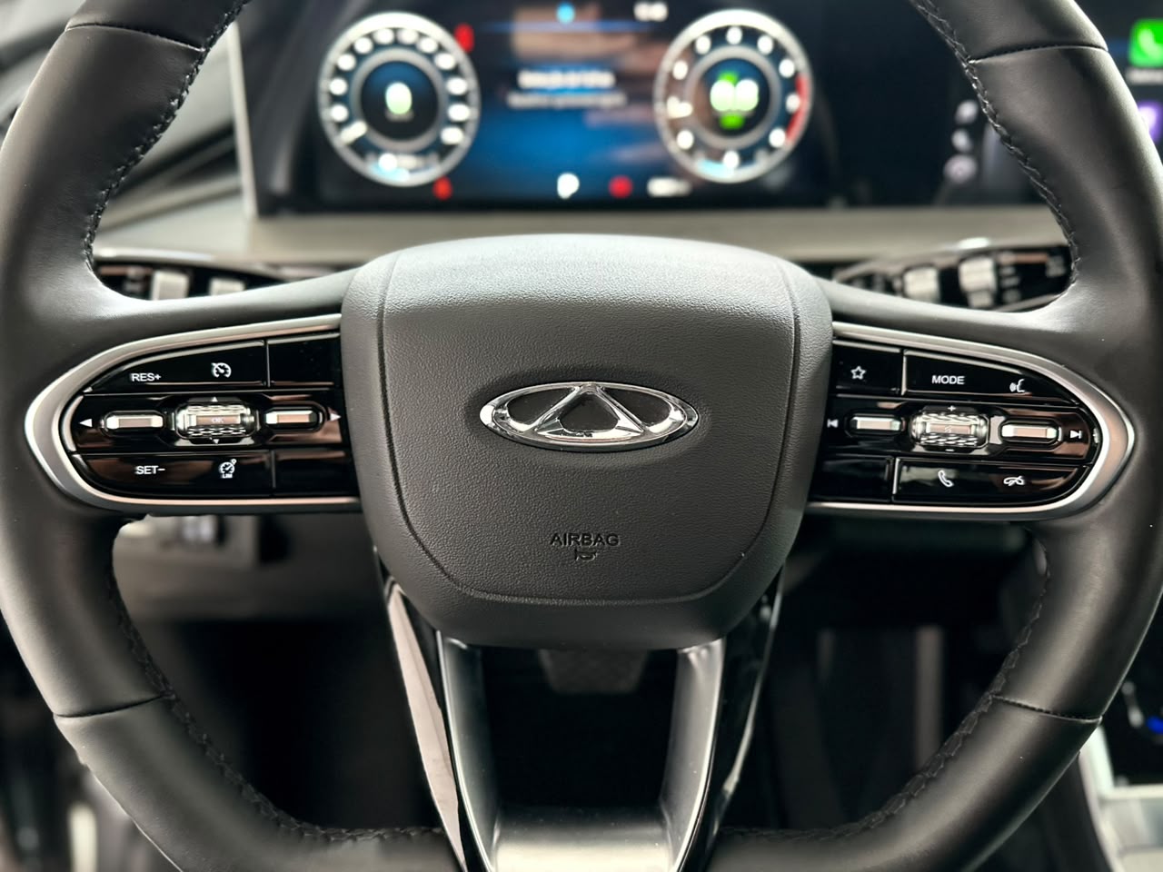 CHERY TIGGO 5x
