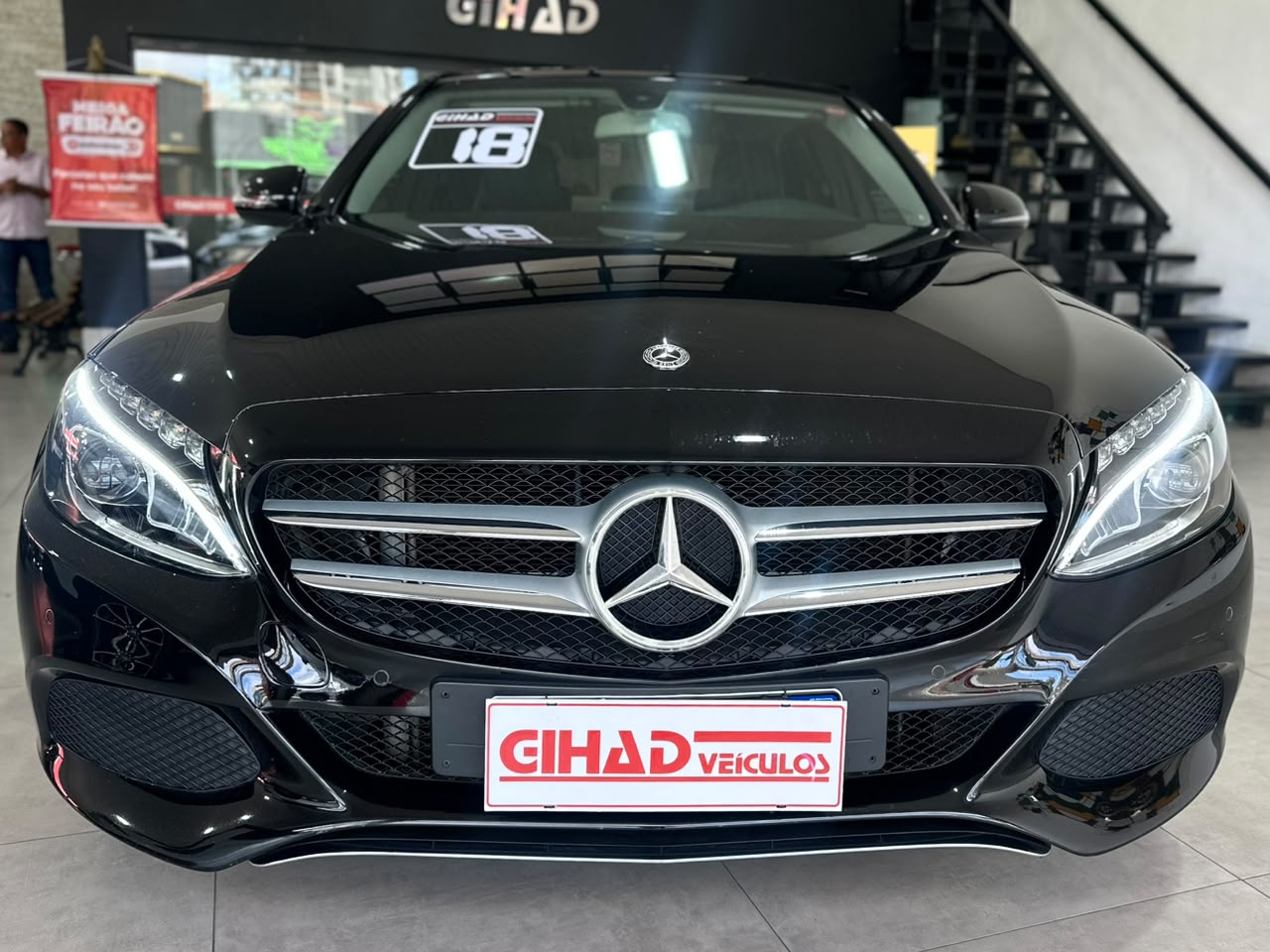 MERCEDES-BENZ C 180
