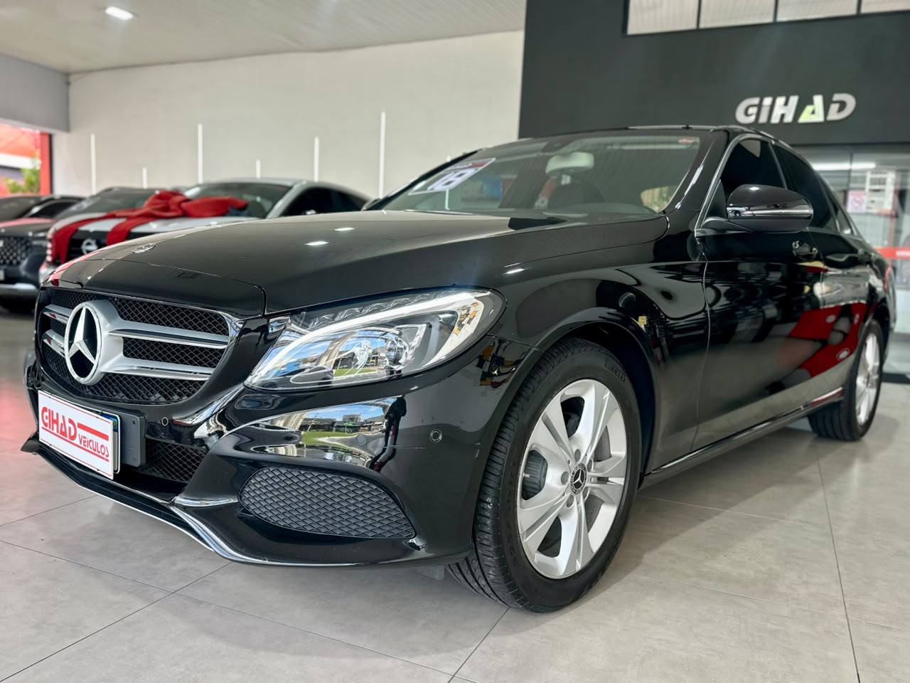 MERCEDES-BENZ C 180