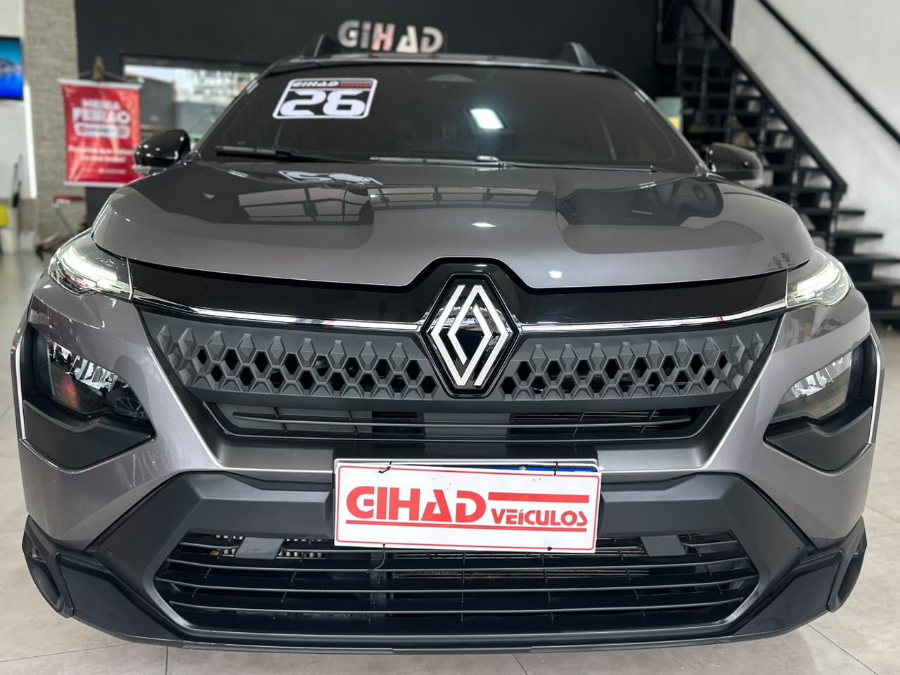 RENAULT JUVAQUATRE