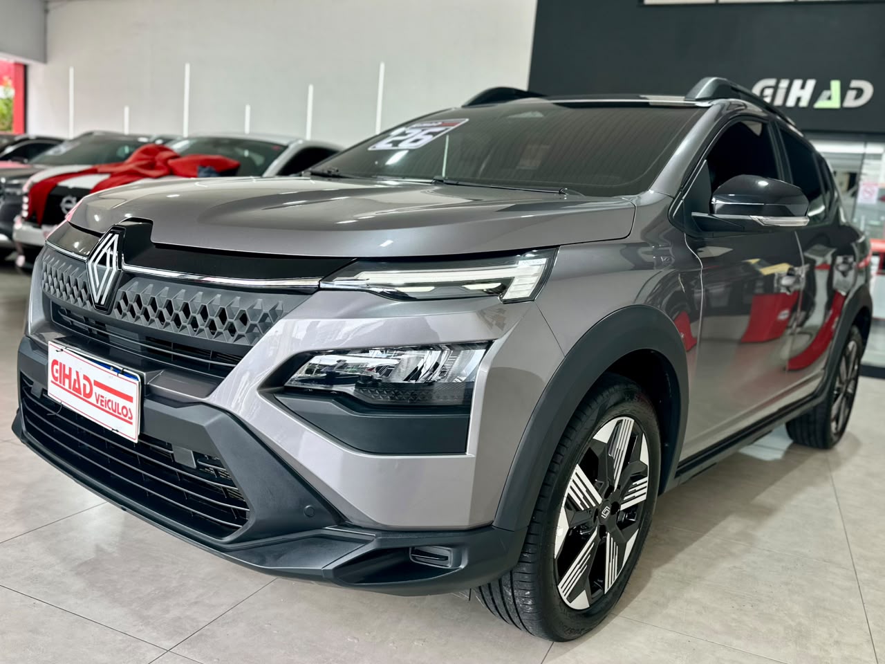 RENAULT JUVAQUATRE