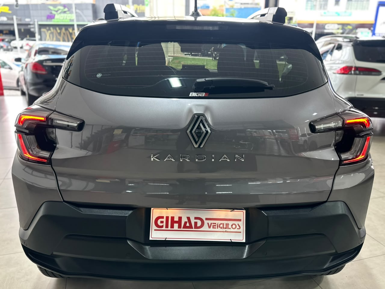 RENAULT JUVAQUATRE