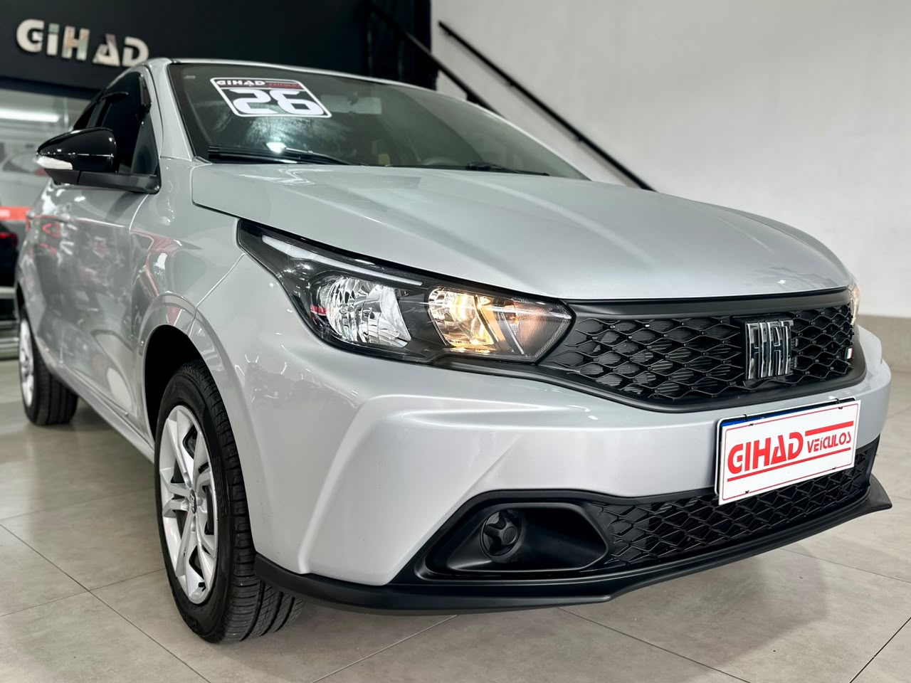 FIAT ARGO