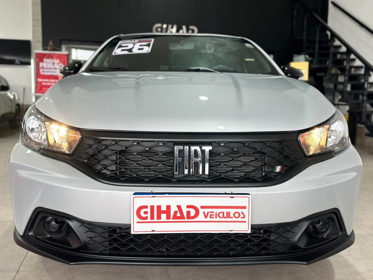 FIAT ARGO