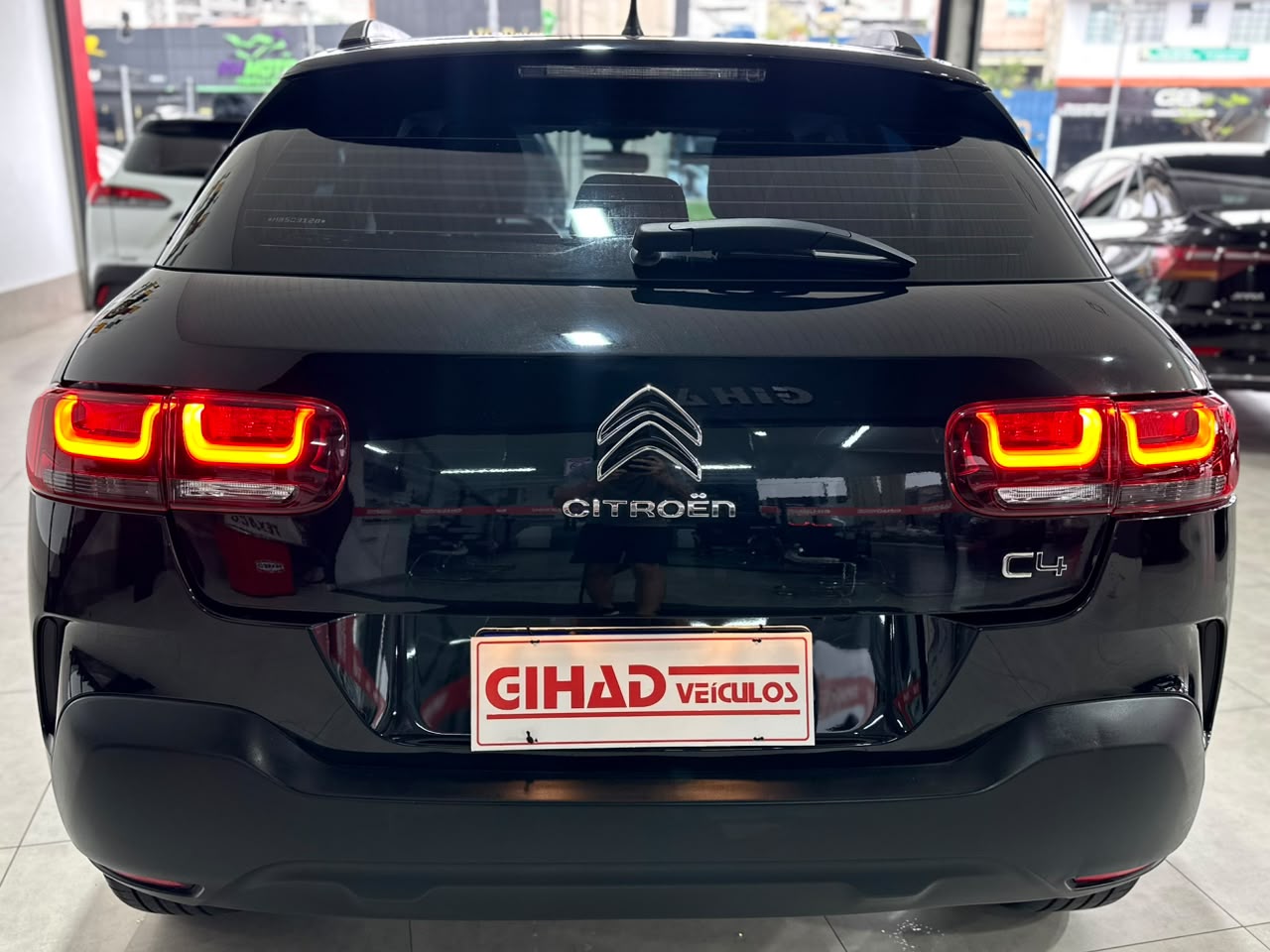 CITROEN C4 CACTUS