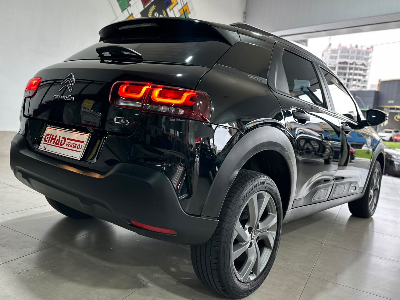 CITROEN C4 CACTUS