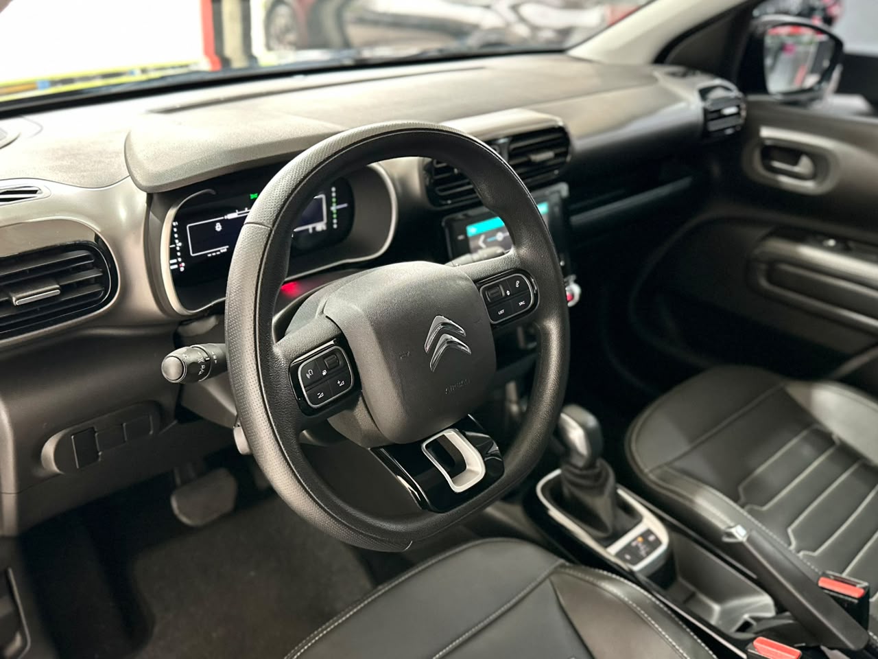 CITROEN C4 CACTUS