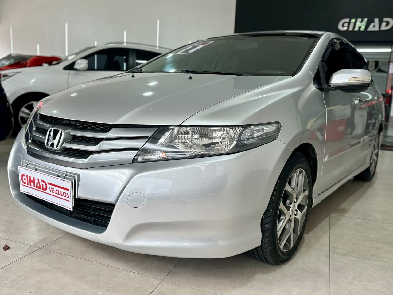 HONDA CITY