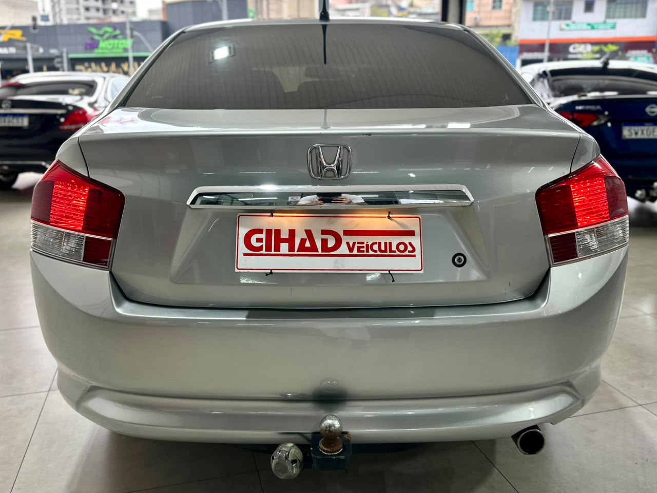 HONDA CITY
