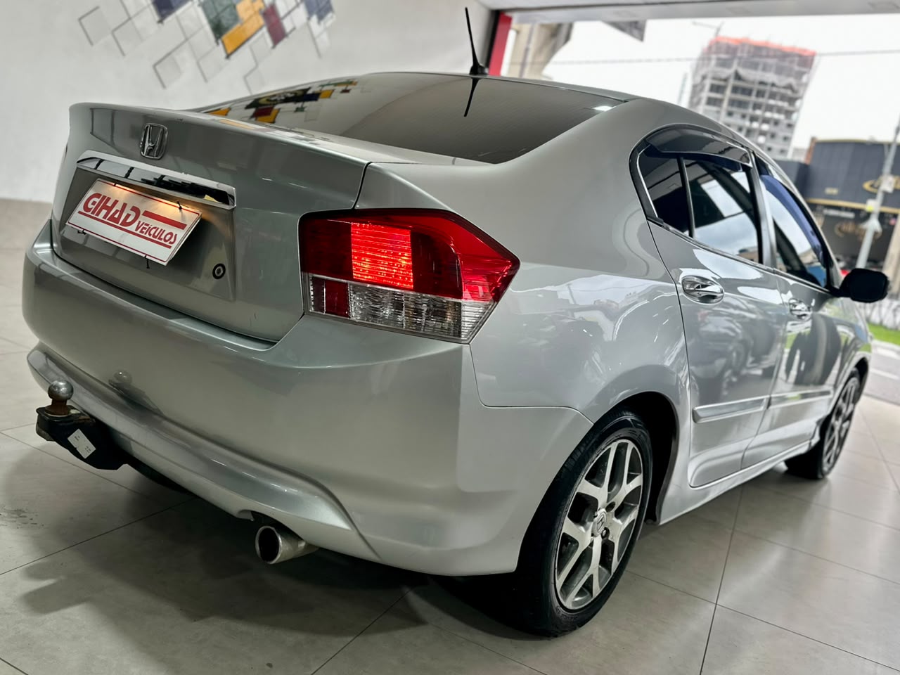 HONDA CITY