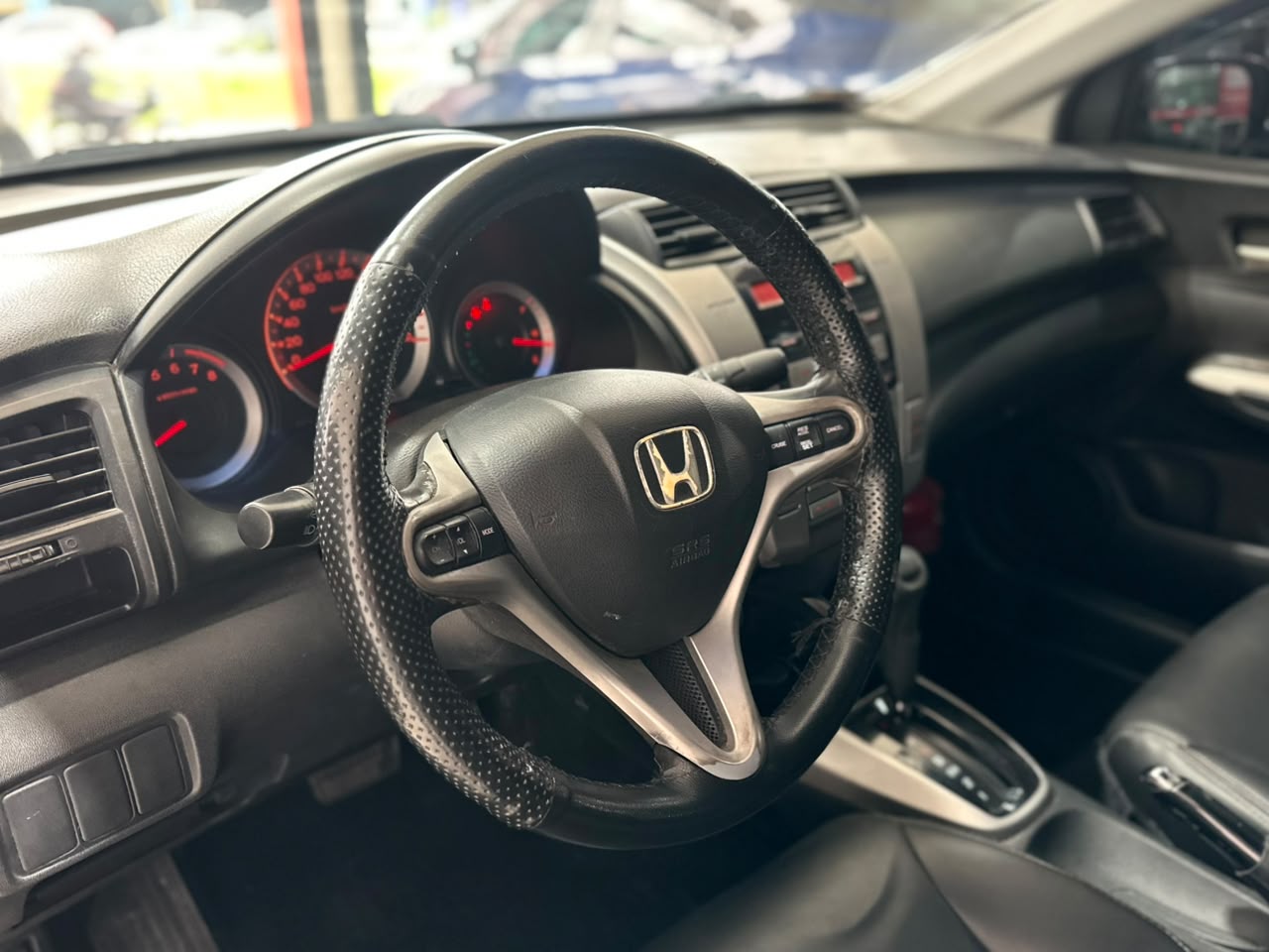 HONDA CITY