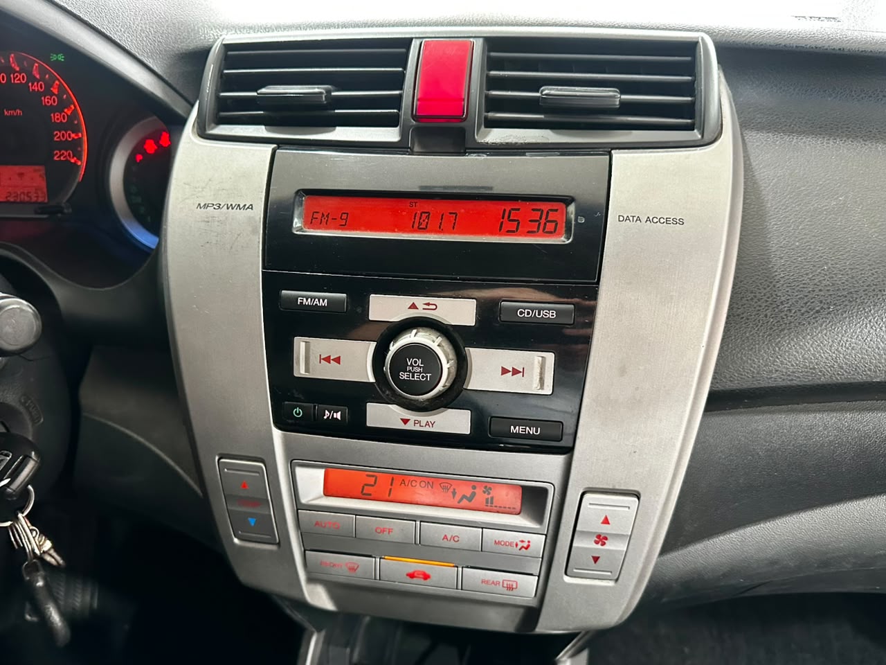 HONDA CITY