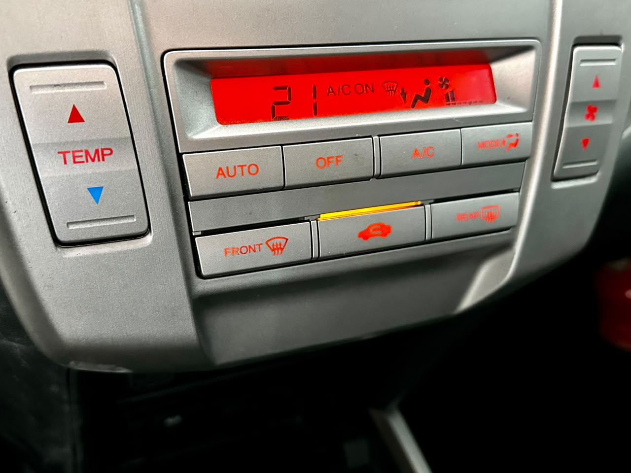 HONDA CITY