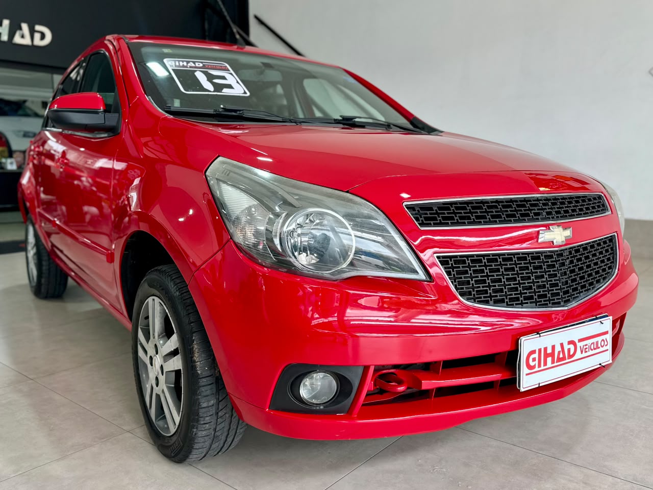 CHEVROLET AGILE
