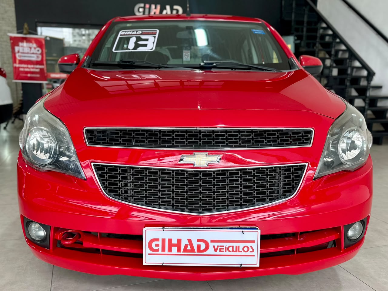 CHEVROLET AGILE