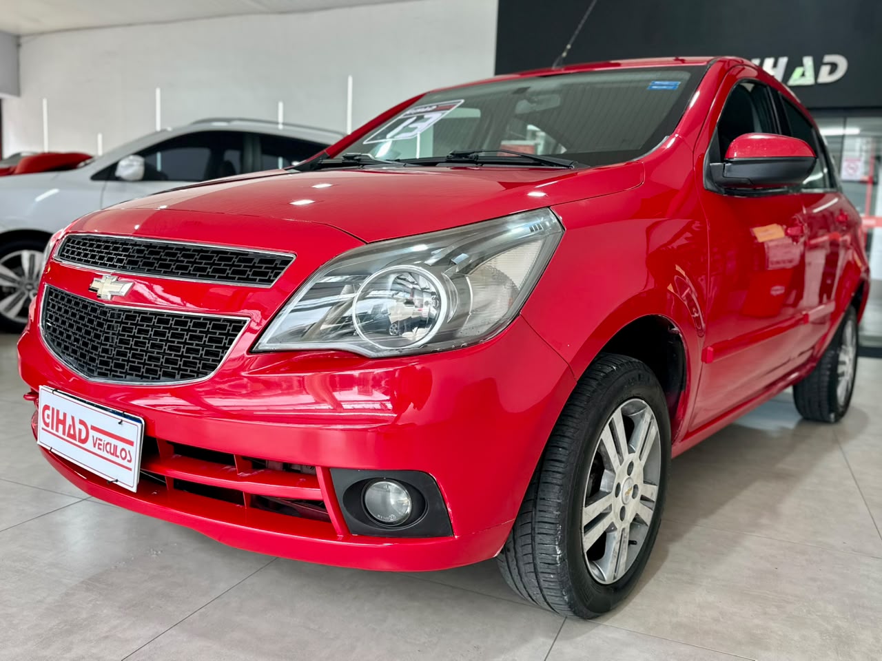 CHEVROLET AGILE