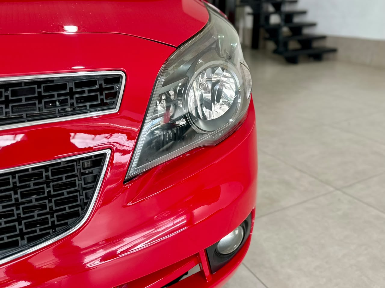 CHEVROLET AGILE