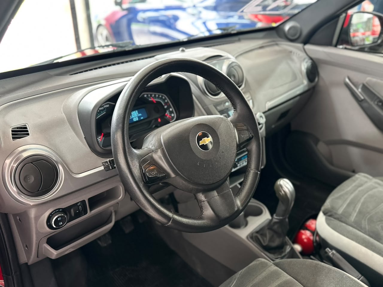 CHEVROLET AGILE