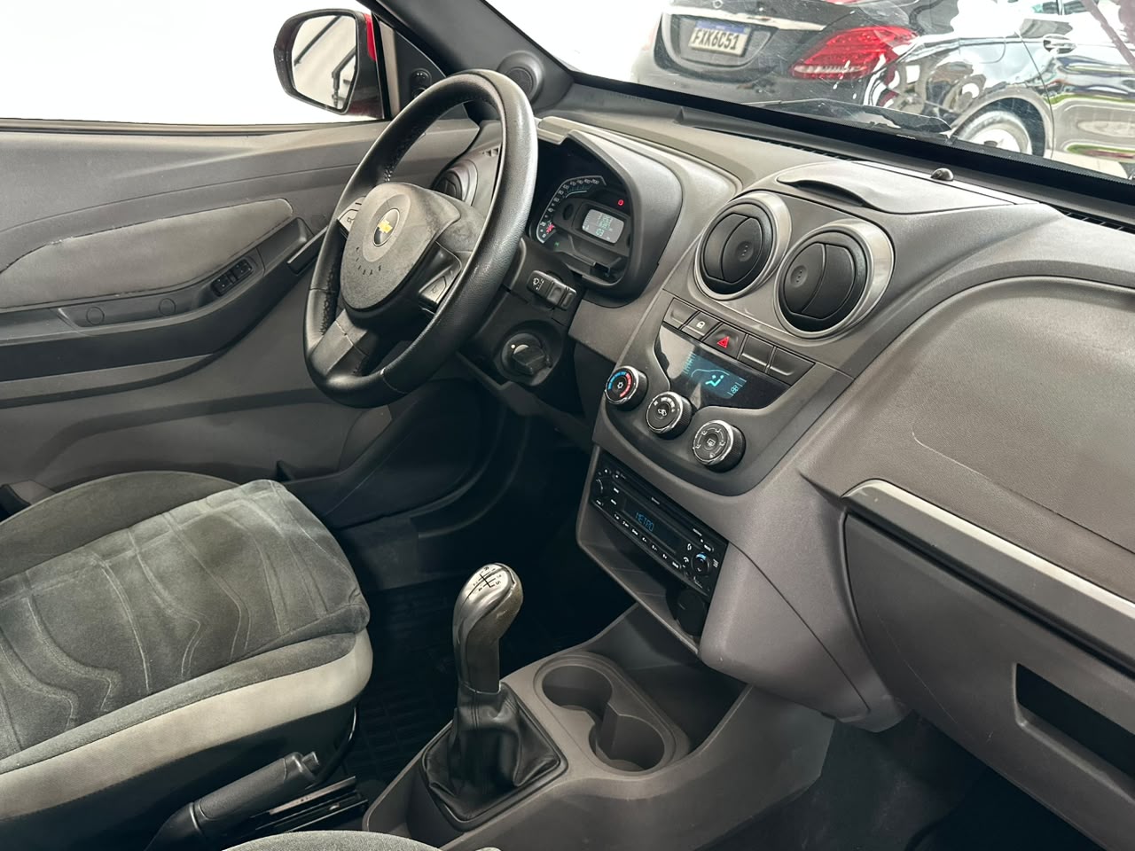 CHEVROLET AGILE